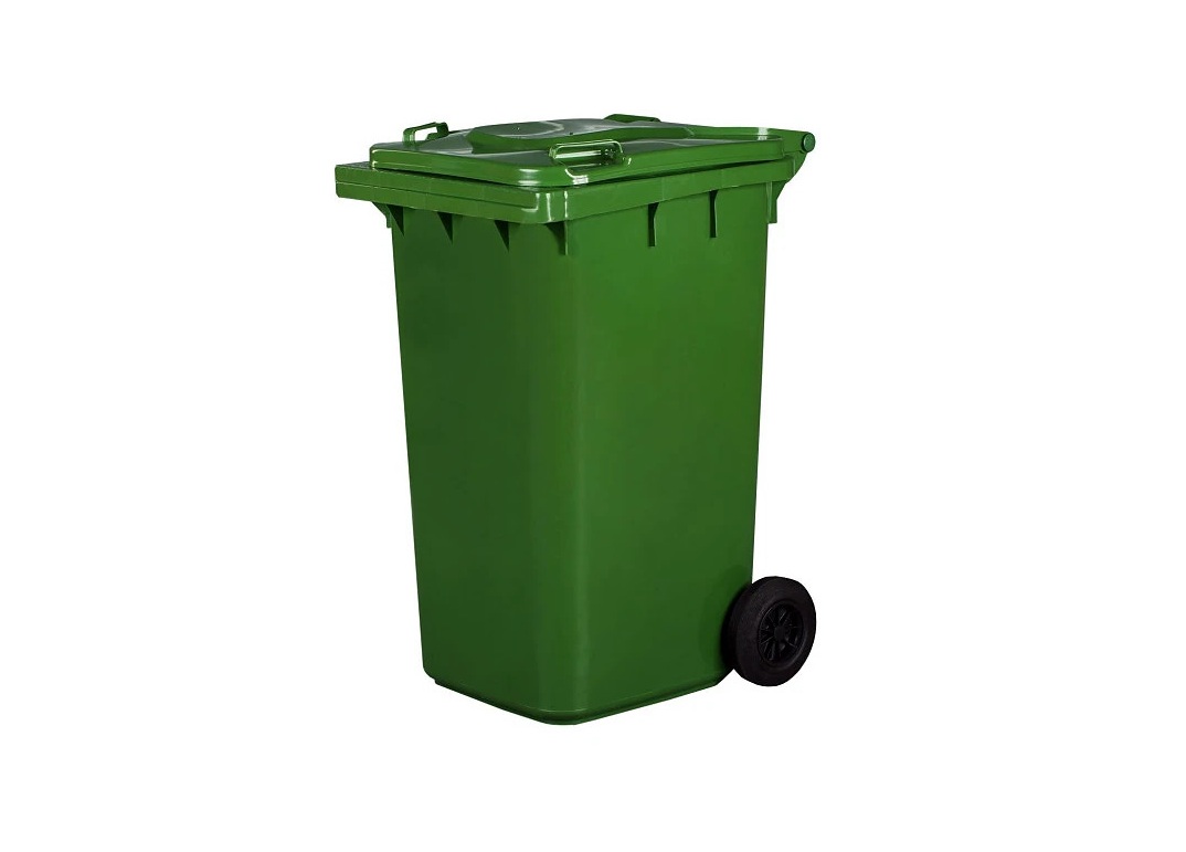Eco kuka 240L zöld