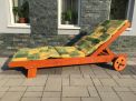 Deluxe Napozóágy